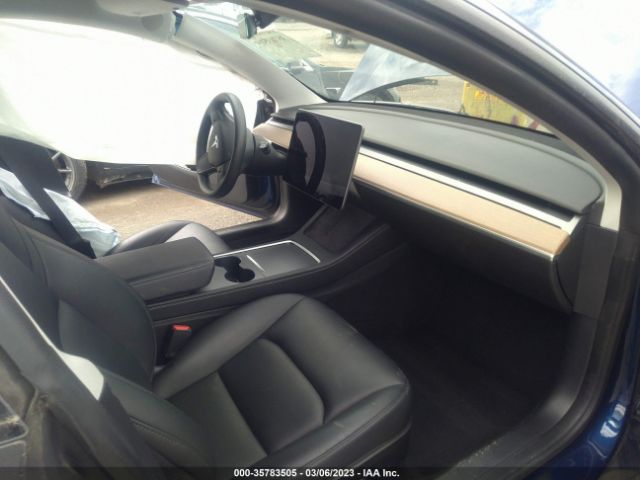 5YJ3E1EA9NF202673 Tesla MODEL 3