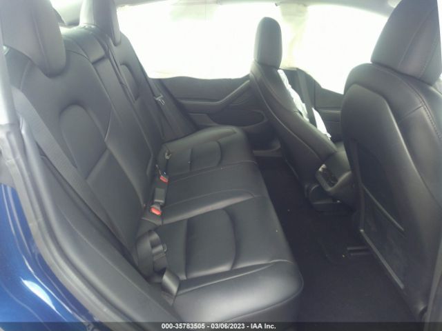 5YJ3E1EA9NF202673 Tesla MODEL 3