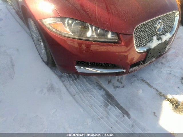 Jaguar XF 2013 SAJWA0ES9DPS69534 Image 7