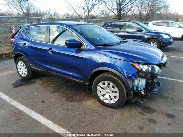 2018 Nissan Qashqai, VIN: JN1BJ1CR4JW285244