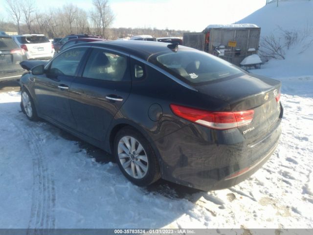 5XXGU4L32GG028018 KIA OPTIMA EX
