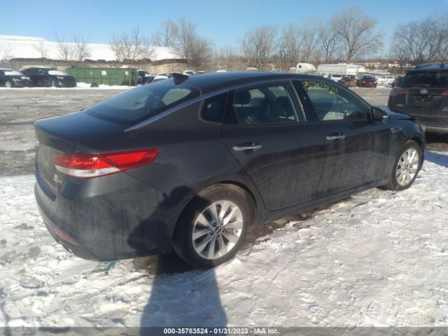 5XXGU4L32GG028018 KIA OPTIMA EX