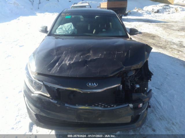 5XXGU4L32GG028018 KIA OPTIMA EX