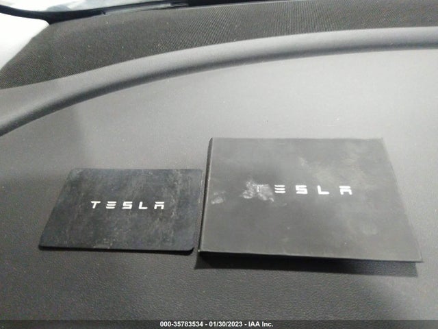 Tesla Model 3 Long Range 2021 5YJ3E1EB4MF906884 Image 3