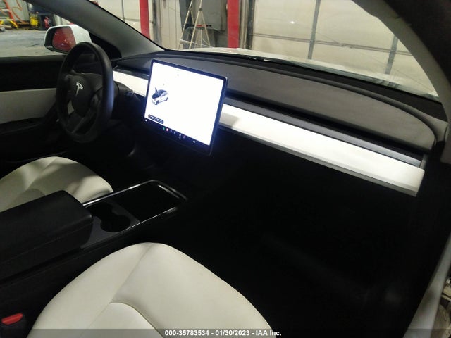 Tesla Model 3 Long Range 2021 5YJ3E1EB4MF906884 Image 7