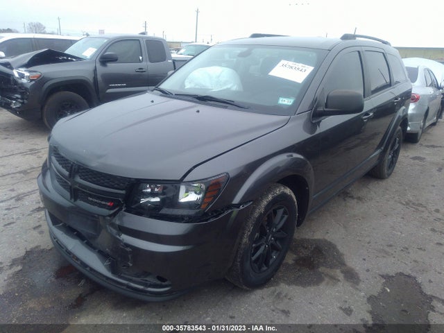 Dodge Journey Se Value 2020 3C4PDCAB2LT194526 Image 2