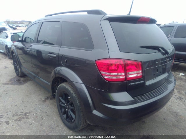 Dodge Journey Se Value 2020 3C4PDCAB2LT194526 Image 3