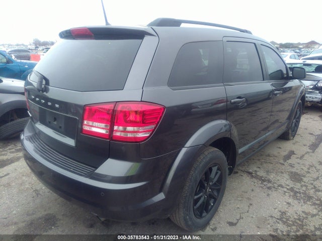 Dodge Journey Se Value 2020 3C4PDCAB2LT194526 Image 4