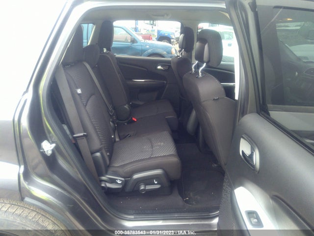 Dodge Journey Se Value 2020 3C4PDCAB2LT194526 Image 8