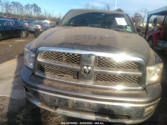 2009 DODGE RAM 1500 SLT VIN: 1D3HV18T29S734947
