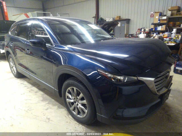 2019 Mazda CX-9, VIN: JM3TCBCY0K0330751