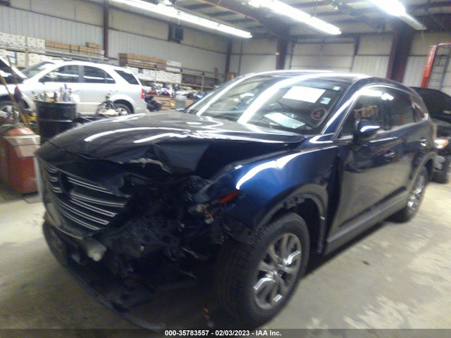 2019 Mazda CX-9, VIN: JM3TCBCY0K0330751
