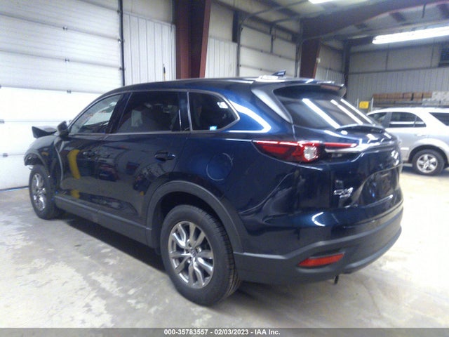 2019 Mazda CX-9, VIN: JM3TCBCY0K0330751