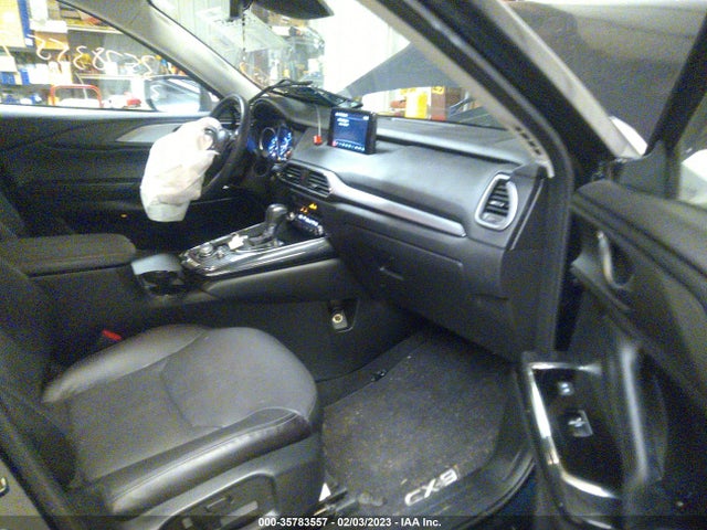 2019 Mazda CX-9, VIN: JM3TCBCY0K0330751