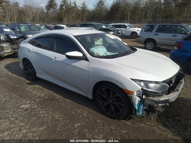 2019 2HGFC2F8XKH545097 main image
