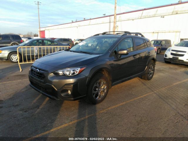 JF2GTHSC1MH317631 Subaru Crosstrek Sport