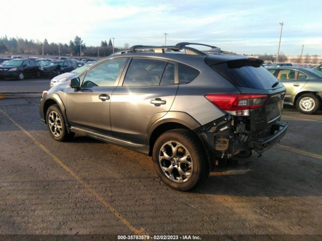 JF2GTHSC1MH317631 Subaru Crosstrek Sport