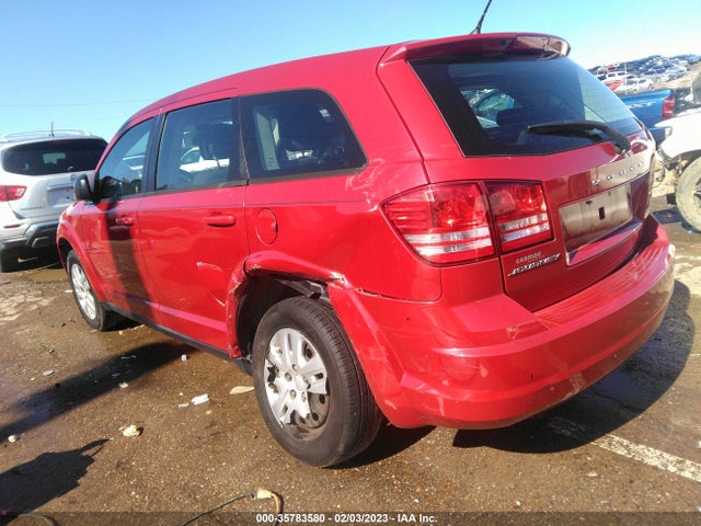Dodge Journey American Value Pkg 2015 3C4PDCAB2FT700151 Image 4