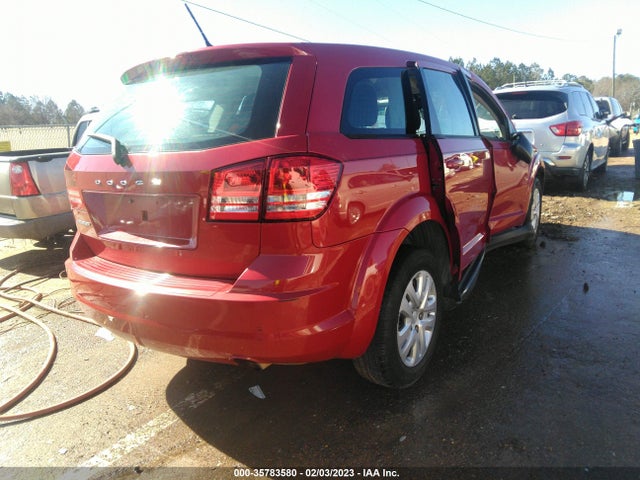 Dodge Journey American Value Pkg 2015 3C4PDCAB2FT700151 Image 5