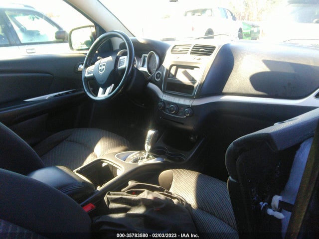 Dodge Journey American Value Pkg 2015 3C4PDCAB2FT700151 Image 6