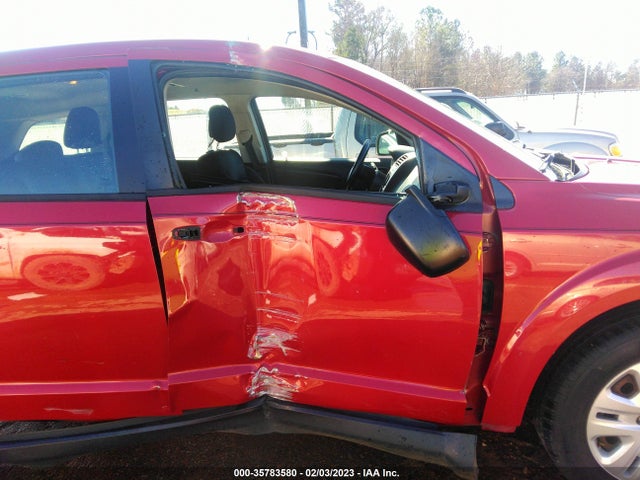 Dodge Journey American Value Pkg 2015 3C4PDCAB2FT700151 Image 7