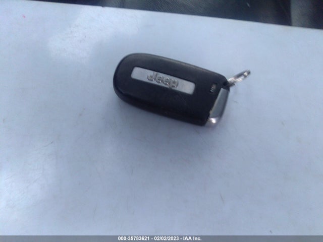 Jeep Grand Cherokee Limited 2014 1C4RJFBG2EC349880 Image 11