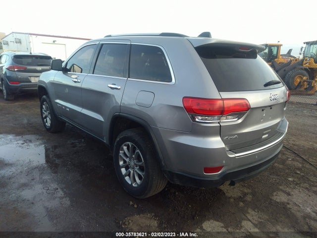 Jeep Grand Cherokee Limited 2014 1C4RJFBG2EC349880 Image 3