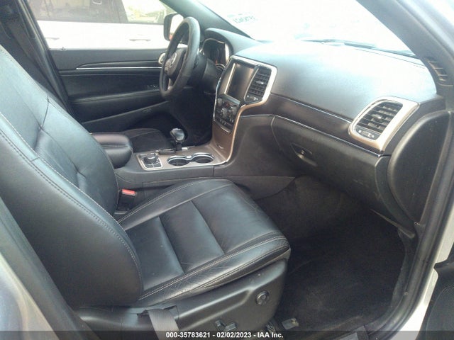 Jeep Grand Cherokee Limited 2014 1C4RJFBG2EC349880 Image 5