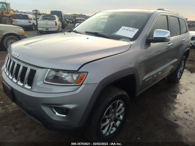 Jeep Grand Cherokee Limited 2014 1C4RJFBG2EC349880 Image 6