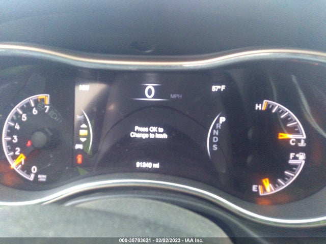Jeep Grand Cherokee Limited 2014 1C4RJFBG2EC349880 Image 7