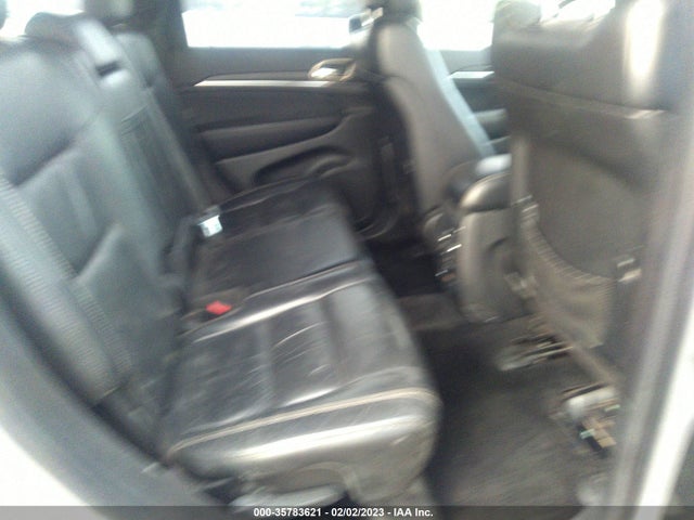 Jeep Grand Cherokee Limited 2014 1C4RJFBG2EC349880 Image 8