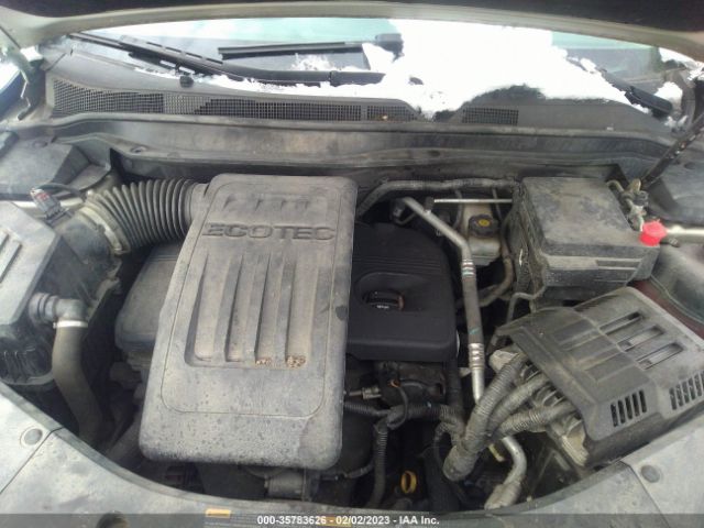 2GKFLVEK7F6144447 GMC Terrain Sle