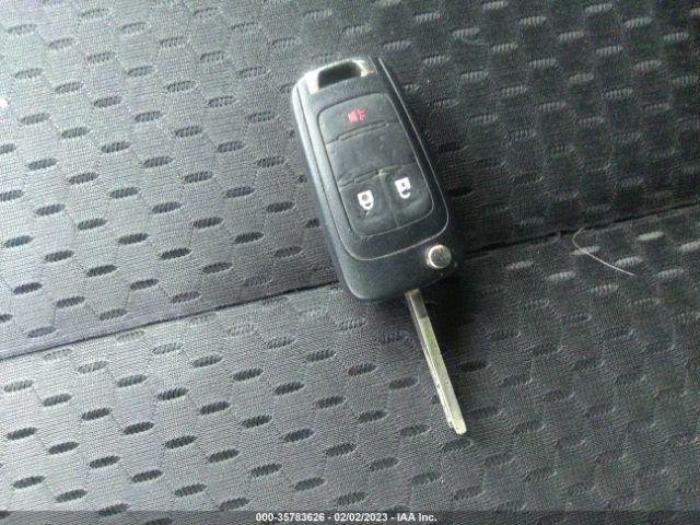 2GKFLVEK7F6144447 GMC Terrain Sle