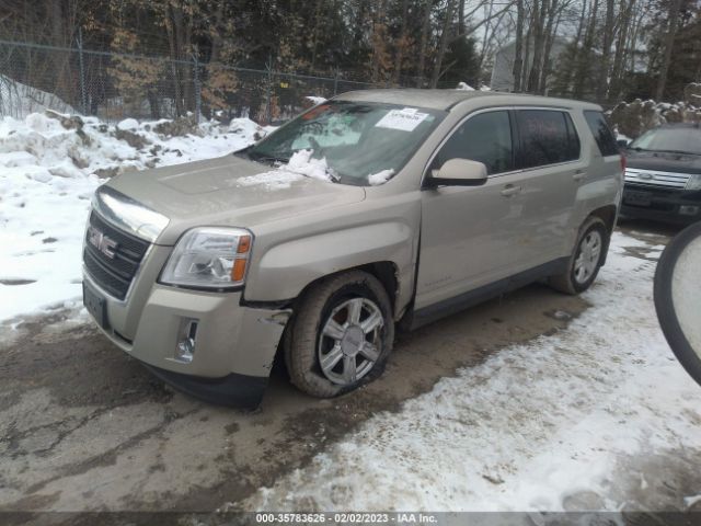 2GKFLVEK7F6144447 GMC Terrain Sle