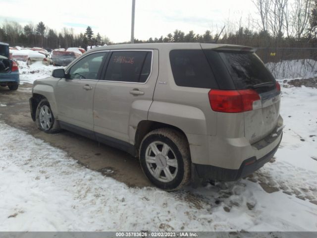 2GKFLVEK7F6144447 GMC Terrain Sle