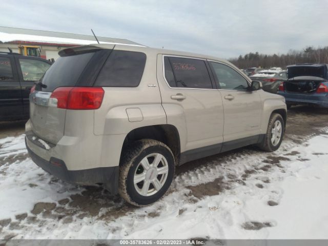 2GKFLVEK7F6144447 GMC Terrain Sle