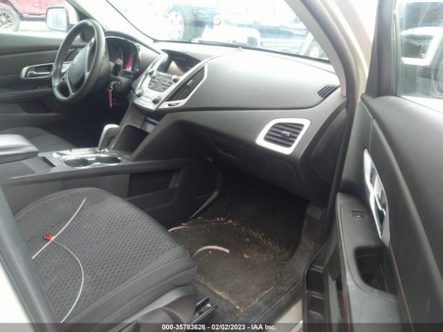 2GKFLVEK7F6144447 GMC Terrain Sle