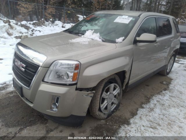 2GKFLVEK7F6144447 GMC Terrain Sle