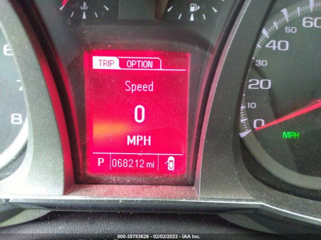 2GKFLVEK7F6144447 GMC Terrain Sle