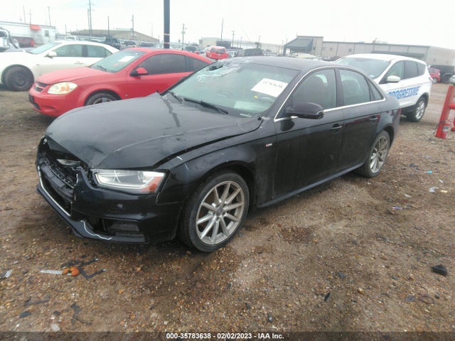 WAUFFAFL8EN024750 Audi A4 Premium Plus