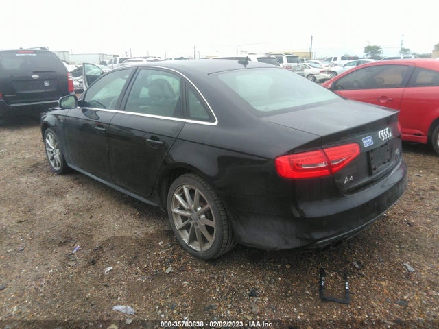 WAUFFAFL8EN024750 Audi A4 Premium Plus