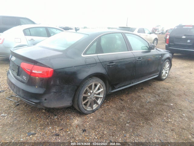 WAUFFAFL8EN024750 Audi A4 Premium Plus