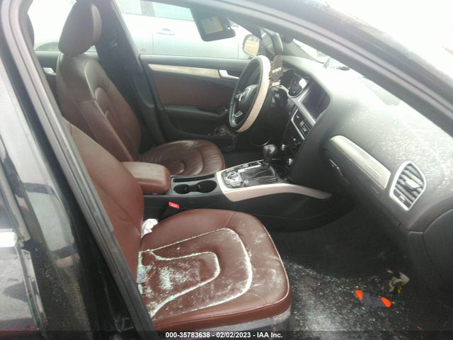 WAUFFAFL8EN024750 Audi A4 Premium Plus