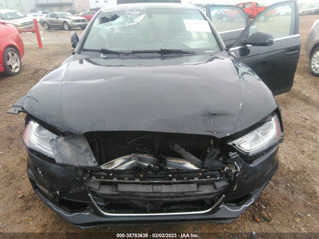 WAUFFAFL8EN024750 Audi A4 Premium Plus