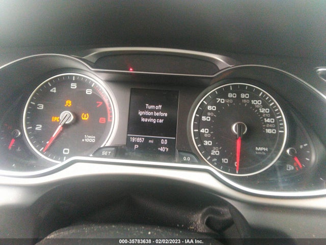 WAUFFAFL8EN024750 Audi A4 Premium Plus