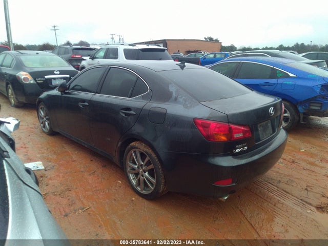 Lexus IS 250 2008 JTHBK262485073795 Image 4