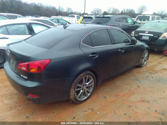 Lexus IS 250 2008 JTHBK262485073795 Image 5