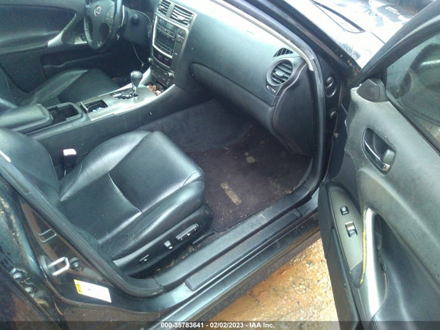 Lexus IS 250 2008 JTHBK262485073795 Image 6