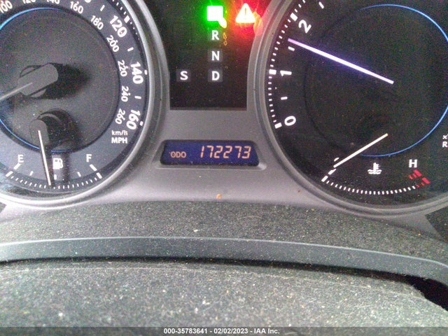 Lexus IS 250 2008 JTHBK262485073795 Image 8