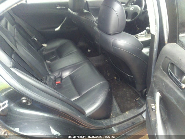 Lexus IS 250 2008 JTHBK262485073795 Image 9